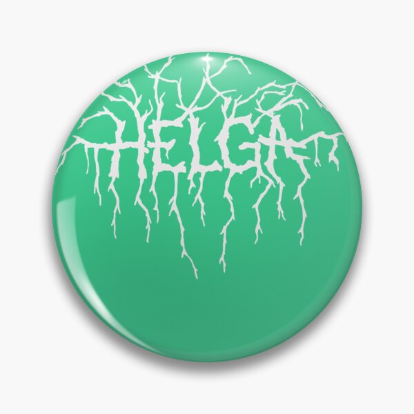 Item preview, Black Metal Helga Essential T-Shirt designed and sold by AnneliReich.