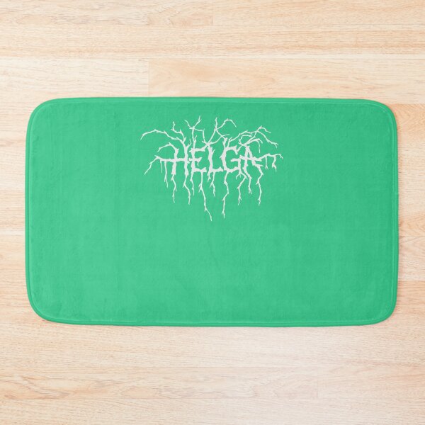 Item preview, Black Metal Helga Essential T-Shirt designed and sold by AnneliReich.