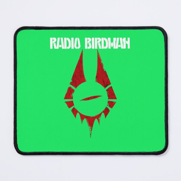 Item preview, -Best-Radio-Birdman-  T-Shirt designed and sold by CaroliKruger.