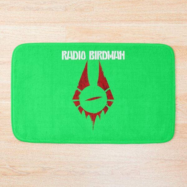 Item preview, -Best-Radio-Birdman-  T-Shirt designed and sold by CaroliKruger.