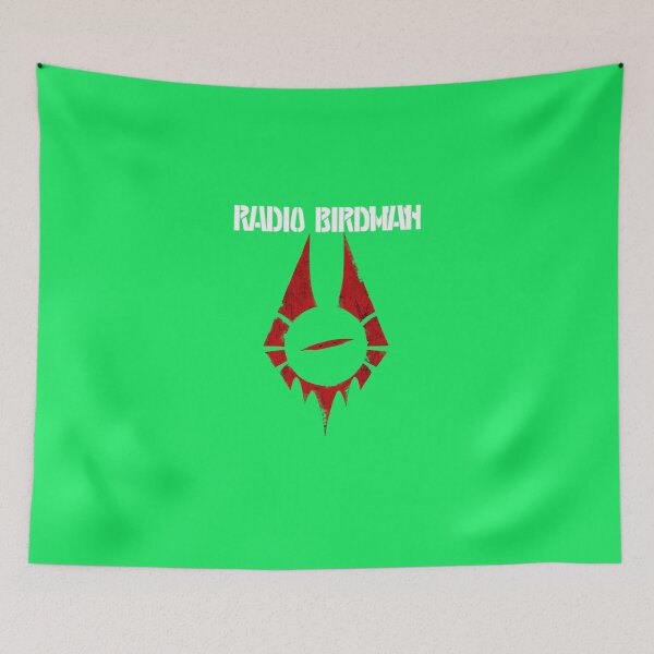 Item preview, -Best-Radio-Birdman-  T-Shirt designed and sold by CaroliKruger.