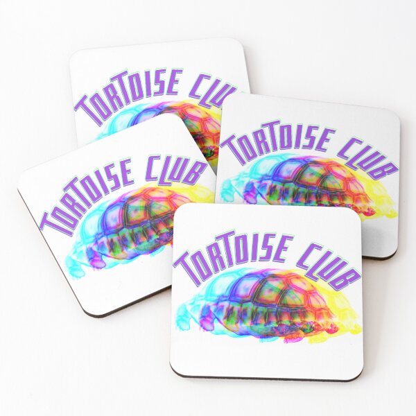 Item preview, Tortoise Club designed and sold by TeamManja.