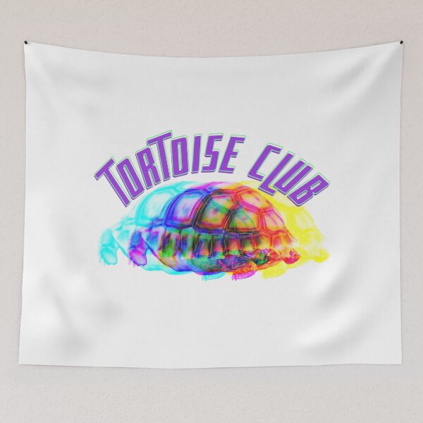 Item preview, Tortoise Club designed and sold by TeamManja.