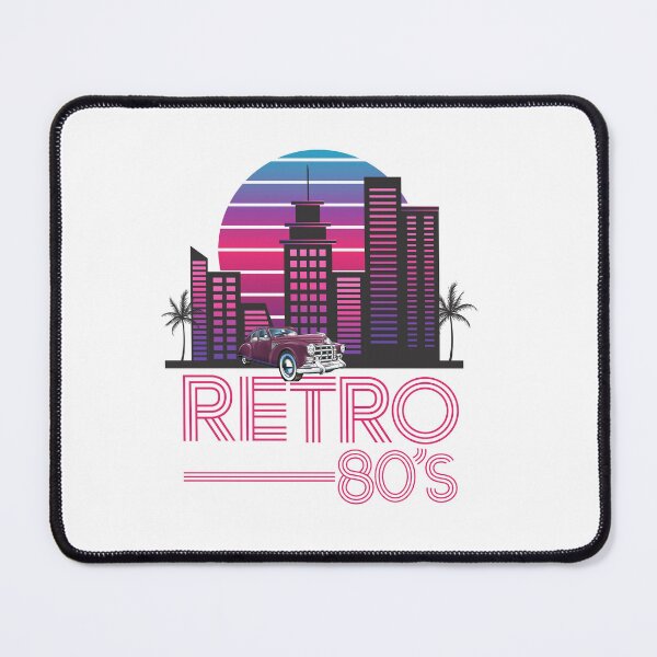 Item preview, Retro city 80's designed and sold by Monlin.