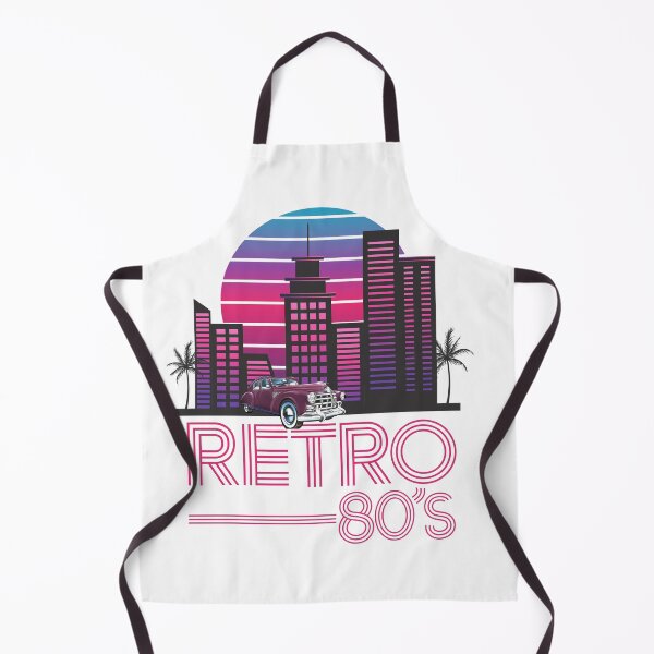 Item preview, Retro city 80's designed and sold by Monlin.