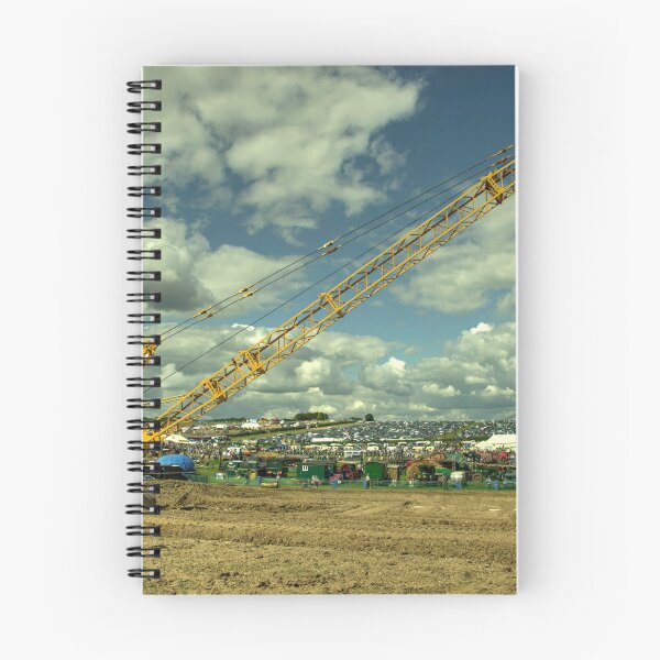 Item preview, Ruston Dragline  designed and sold by hawkie.