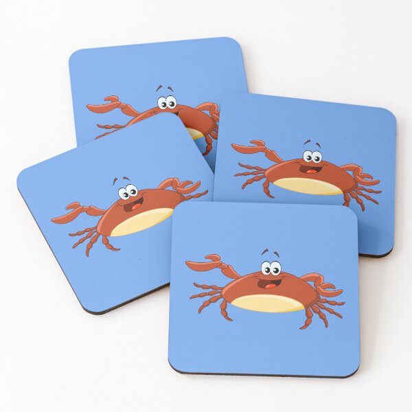 Item preview, Crab Cartoon designed and sold by Yael Weiss.