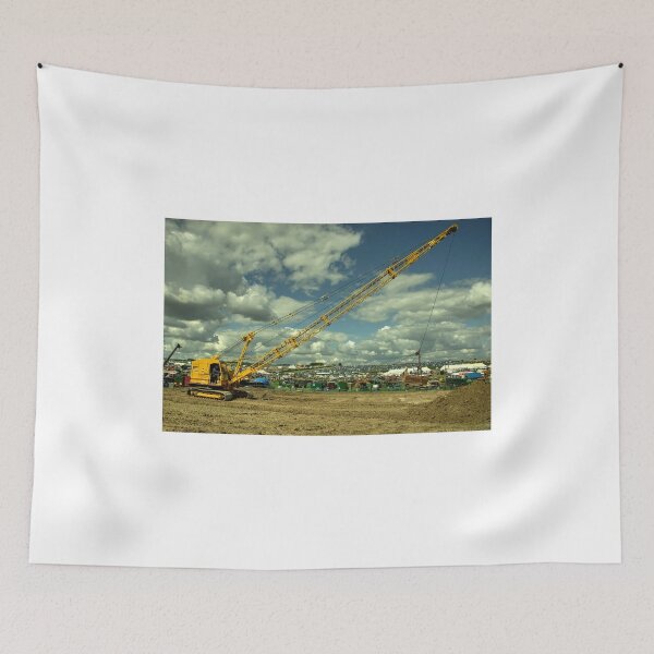 Item preview, Ruston Dragline  designed and sold by hawkie.