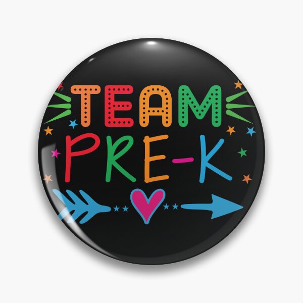 Item preview, Back to School - Pre-K Team designed and sold by designclub.