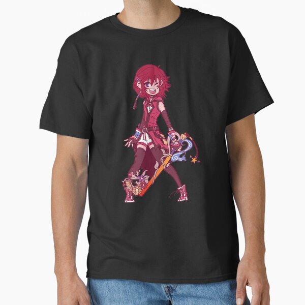 Vista previa del artículo con la obra «Kairi», diseñado y vendido por sammyoh123.
