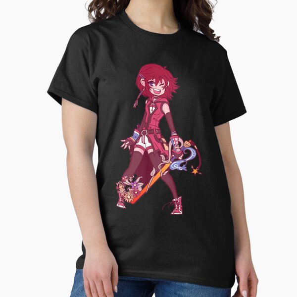 Vista previa del artículo con la obra «Kairi», diseñado y vendido por sammyoh123.