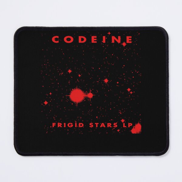 Item preview, Codeine Frigid Stars LP Indie rock band  designed and sold by LaroweDaniel.
