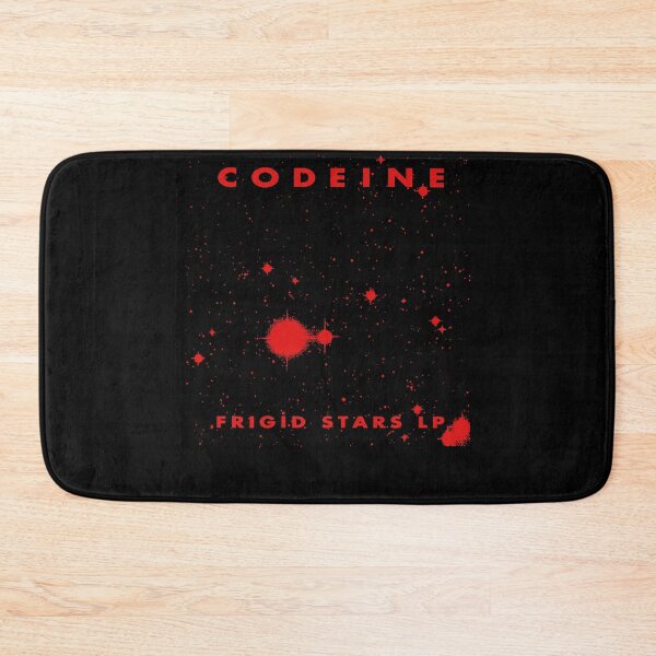 Item preview, Codeine Frigid Stars LP Indie rock band  designed and sold by LaroweDaniel.