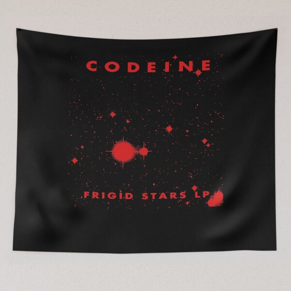 Item preview, Codeine Frigid Stars LP Indie rock band  designed and sold by LaroweDaniel.