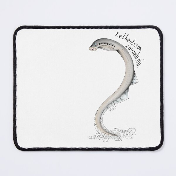 Item preview, Endemic of Italy #1 - Lethenteron zanandreai-Lombardy lamprey Without text  designed and sold by RyukiArtbook.