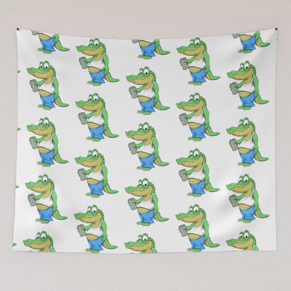 Item preview, Gator designed and sold by wickedcartoons.