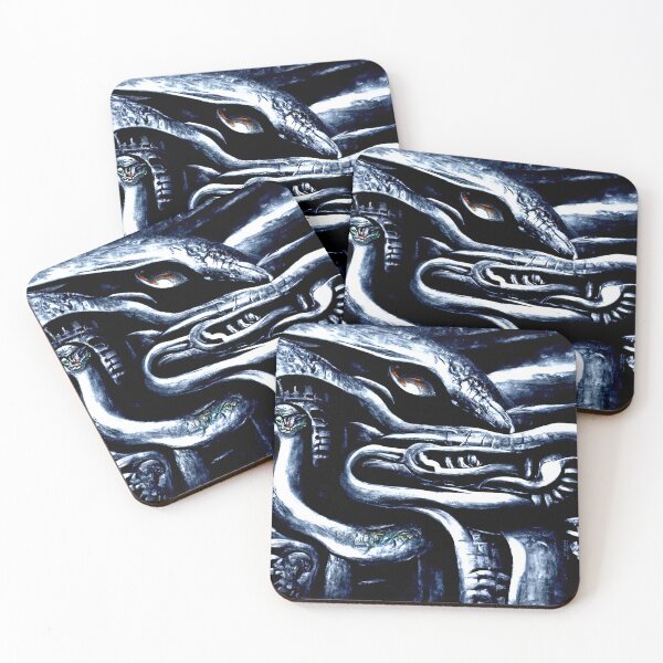 Item preview, Quetzalcoatl, The Serpent God designed and sold by AM FineArtPrints.