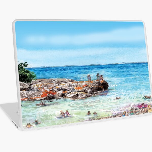 Item preview, Mermaids Pool, Bridport, Tasmania designed and sold by didielicious.