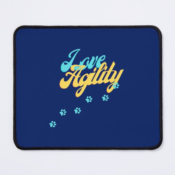Item preview, love agility designed and sold by PausePapote.