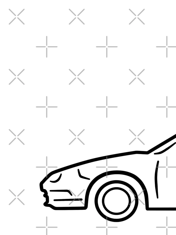 Thumbnail 4 of 4, iPhone Case, Integra Type R 1994 designed and sold by AutoClub.