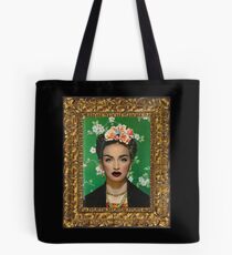 Graffiti Heart Tote Bag