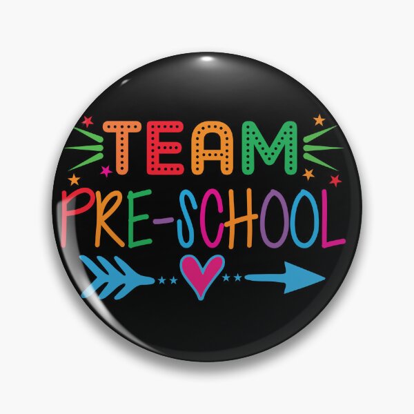 Item preview, Back to School - Pre-School Team designed and sold by designclub.