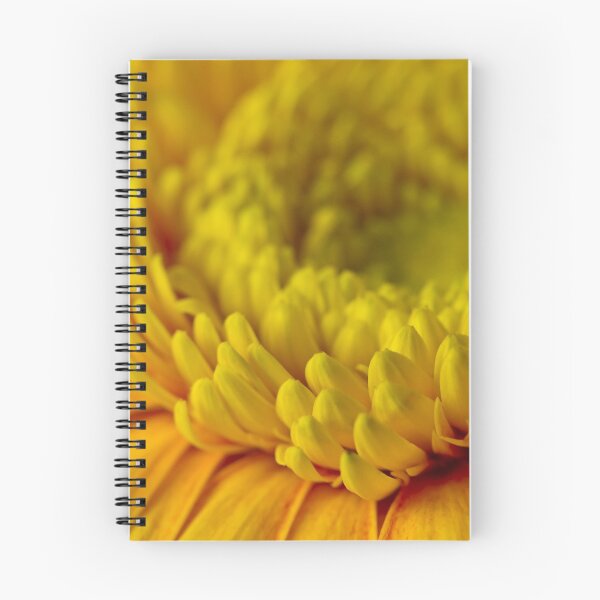 Item preview, Yellow Gerbera Macro  designed and sold by Sandra Foster.