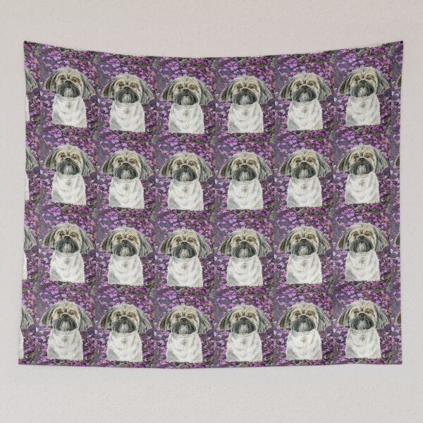 Item preview, Lhasa Apso to Love designed and sold by didielicious.