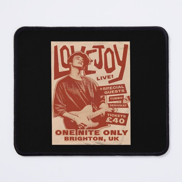 Item preview, 90s Lovejoy Concert designed and sold by Paperwall012.