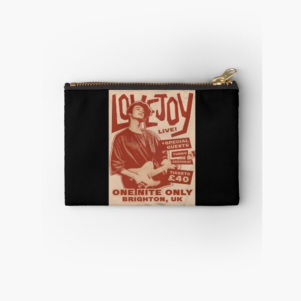 Item preview, 90s Lovejoy Concert designed and sold by Paperwall012.