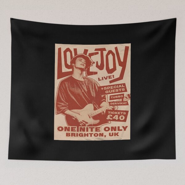 Item preview, 90s Lovejoy Concert designed and sold by Paperwall012.