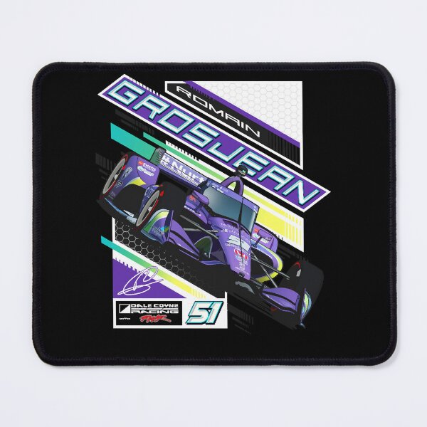 Item preview, IndyCar - 51 Romain Grosjean designed and sold by LaroweDaniel.