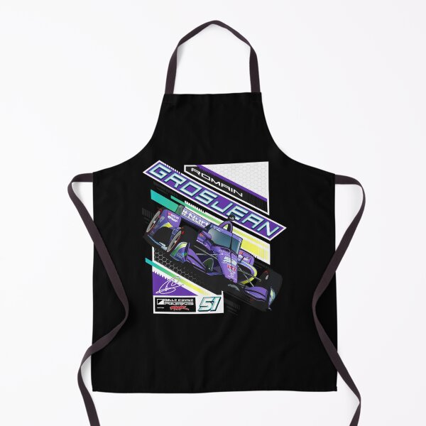 Item preview, IndyCar - 51 Romain Grosjean designed and sold by LaroweDaniel.