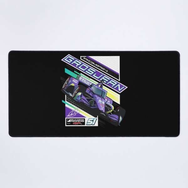Item preview, IndyCar - 51 Romain Grosjean designed and sold by LaroweDaniel.