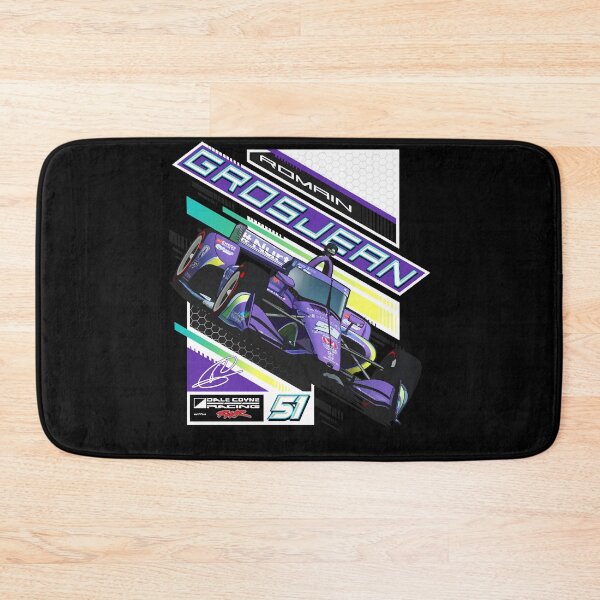 Item preview, IndyCar - 51 Romain Grosjean designed and sold by LaroweDaniel.