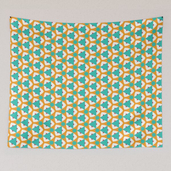 Item preview, Modern Summer Patterns designed and sold by BrentHolzheimer.