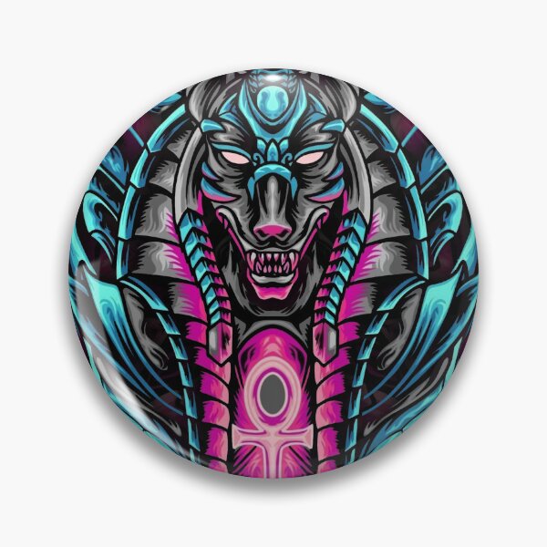 Item preview, Anubis 411 designed and sold by thiscub.