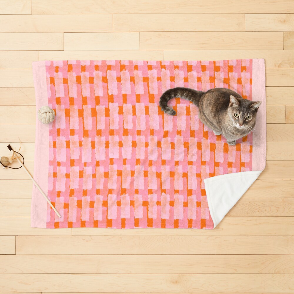 Item preview, Pet Blanket designed and sold by OneThreeSix.