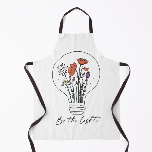 Item preview, Be the Light - Christian Motivational Quote designed and sold by CaratCo.