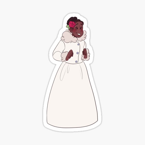 Natasha Rostova - Great Comet Sticker