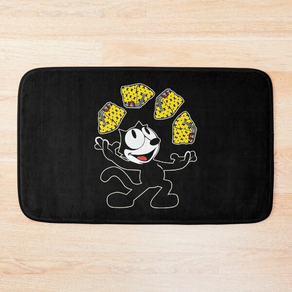 Item preview, Juggling Magic Bags Felix Cat Cartoon Old School Retro Style  designed and sold by VincentFr42721.