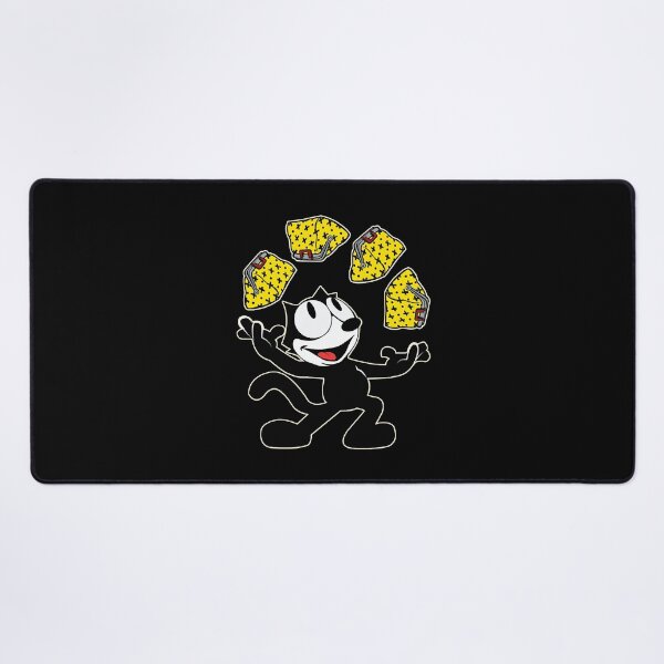 Item preview, Juggling Magic Bags Felix Cat Cartoon Old School Retro Style designed and sold by VincentFr42721.