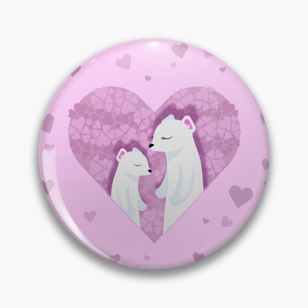 Item preview, Ermines for Mother's Day designed and sold by Samuel-Ruhland.