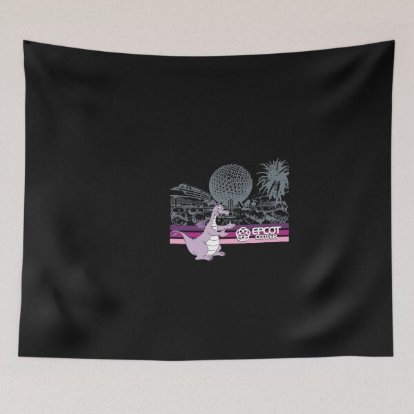 Item preview, Welcome to EPCOT Center Classic T-Shirt designed and sold by LeopoldWei.