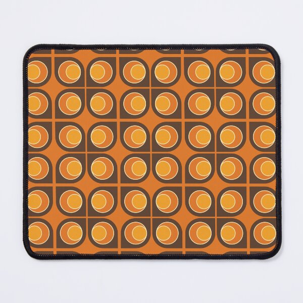 Item preview, Funky Retro Pattern Design #1 designed and sold by RhubarbMyrtle.