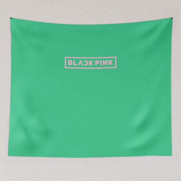 Item preview, Black Pink YG Essential T-Shirt designed and sold by AnneliReich.