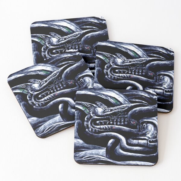 Item preview, Quetzalcoatl, The Serpent God designed and sold by AM FineArtPrints.