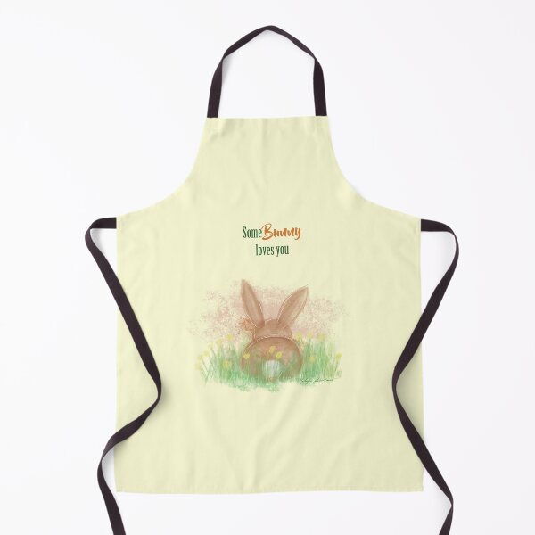 Item preview, SomeBunny loves you designed and sold by studioMoSa.