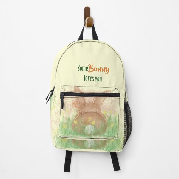 Item preview, SomeBunny loves you designed and sold by studioMoSa.