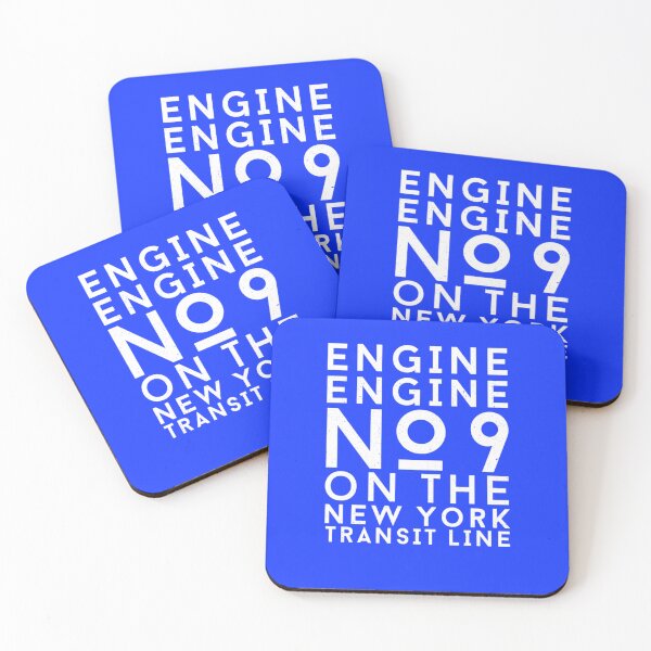 Item preview, Engine, Engine Number 9   T-Shirt designed and sold by NataljaSchenk.